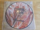 Cannibal Corpse The Bleeding Picture Vinyl LP Megarock CPD017 RARE SWEDEN MINT