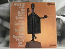 WORKIN' WITH THE MILES DAVIS QUINTET LP DEEP GROOVE ALT COVER CELSON LPQ 25002