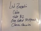 Coda Test Pressing by Led Zeppelin (Vinyl, Classic Records)