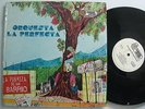 ORQUESTA LA PERFECTA LA POBREZA DE MI BARRIO RARE Guaguanco SHRINK LP NM