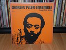 Charles Tyler Ensemble--Voyage from Jericho LP Arthur Blythe Steve Reid