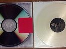 Kanye West Yeezus CLEAR VINYL LP NEW Only 750 frank ocean daft punk beenie man