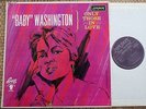 Baby Washington - Only Those In Love - 1966 UK LP Orig London Mono - Near Mint