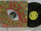 13th Floor Elevators Live S.F. 66 Blue Wax MONO Press Clean