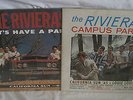The Rivieras Campus Party & Let's Have A Party 2LP Collector Set