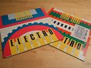 HIP HOP ELECTRO 10 + 11 VARIOUS  2 LP  STREET SOUNDS 1985  UK  EX  ORIG PRESS