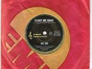 AC/DC Dog Eat Dog/Carry Me Home rare 45 original 1977 Albert single