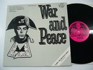 PAUL McCARTNEY - War And Peace (RARE LP) BEATLES not TMOQ