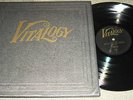 PEARL JAM VITALOGY + BOOK 1994 EPIC LP GATEFOLD   EXCELLENT VINYL COPY