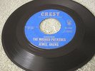 Jewel Akens The Mashed Potatoes 45 rmp Record on Crest 1098