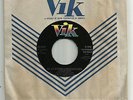 ROCKABILLY JIVER- bw/ TEEN-- TEDDY RANDAZZO-- LITTLE KITTEN -HEAR BOTH -1958 VIK