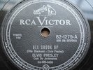 ELVIS PRESLEY - All Shook Up  78 RPM BRAZIL ======DIFFERENT of lp mono
