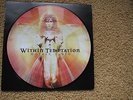 WITHIN TEMPTATION - MOTHER EARTH -  ORANGE PICTURE DISC -  LP Vinyl - RARE