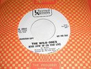The Wild Ones: Never Givin' Up (On Your Love) / For Your Love 45 - Garage