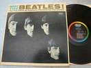 Beatles Meet the Beatles LP T-2047 1964 Mono 1 BMI