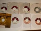 8x The DOORS 45:Break On Through,Unknown Soldier,Light My Fire,Touch Me,Wishful+