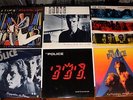 9x The Police LP's:Reggatta de,Synchronicity,Ghost,Zenyatta,Sting Bring on Night