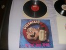 Primus ?– Suck On This LP US 1990