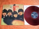 THE BEATLES – BEATLES FOR SALE   Japan   Red wax 