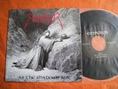 EMPEROR – AS THE SHADOWS RISE 7”   original 1st press