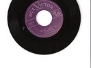 DON TOSTI Y SU ORQUESTA - DON TOSTI Y PRADO / DANCERO RCA, VERY RARE COLLECTORS.