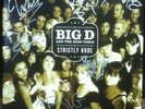 BIG D and the KIDS TABLE Strictly Rude 2xLP SIGNED BY THE BAND  1st Press