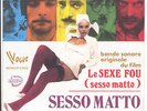 Rare SP / OST Sesso Matto  / Trovaioli / Kinky Peanuts  EXC