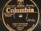 Oak Cliff T-Bone (T-Bone Walker), Columbia 14506, E+