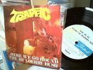 TRAFFIC  ORIGINAL NEW ZEALAND PIC/COVER EP 