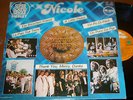 EUROVISION , NICOLE - EIN BISSCHEN FRIEDEN , PORTUGAL 12'' MAXI RARE GERMAN
