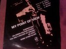 Eraldo Volonte', Sellani, Azzolini, Bionda: My point of view.Orig Durium lp 1964