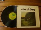 SEA OF JOY OZ 70's LP EMI SHVL 605 SOUNDTRACK by TULLY. FILM by PAUL WITZIG