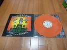 THE OFFSPRING /IXNAY ON THE HOMBRE orange vinyl LP free shipping 2 NOFX RANCID