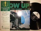 ISAO SUZUKI BLOW UP THREE BLIND MICE OBI JAPANESE JAZZ  (EMS SHIPPING-USD18