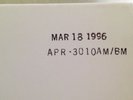 The Alternate Blues Clark Terry, O. Peterson. RTI Test Pressing