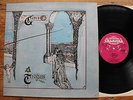 GENESIS-TRESPASS-ORIGINAL 1970 UK PINK CHARISMA LP 1ST PRESS