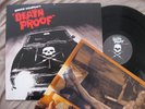 Death Proof Quentin Tarantino LP OST Soundtrack Grindhouse WB RARE HEAR mp3