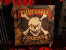 Steave Earle, Copperhead Road LP