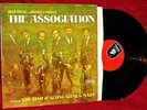 LP AND THEN ... ALONG COMES THE ASSOCIATION 1966 VALIANT STEREO NEAR MINT NM