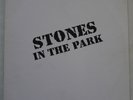 The Rolling Stones Stones In The Park 2LP WhiteWax