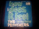 The Perishers-Holland Press PS-Fontana Label-How Does It Feel-Mono