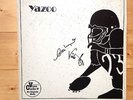 YAZOO only you VINCE CLARKE ALISON MOYET fully signed vinyl LP depeche mode