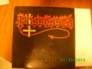 POSSESSED - Seven Churches LP ORIGINAL green label COMBAT pressing