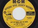 THE BIT' A SWEET Out Of Sight, Out Of Mind on M-G-M PROMO 45 garage fuzz HEAR