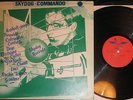 Skydog Commando LP FRANCE 1978 Asphalt-Jungle Dogs Electrique Callas Scooters