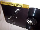 HOYT AXTON-GREENBACK DOLLAR-HORIZON-1601 NO BARCODES VG+/VG LP