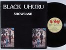 BLACK UHURU Show Case D-ROY LP