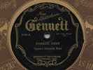 RARE 78 Forked Deer   Taylor's Kentucky Boys GENNETT 6130 E- LISTEN