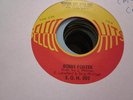 6B M- northern soul Bobby Foster Select Hit 105 45 rpm where do you go / im