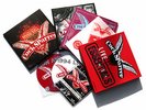 COCK SPARRER LIVE ESSENTIALS NEW LP BOX SET Oi 4 Skins Last Resort Sham 69